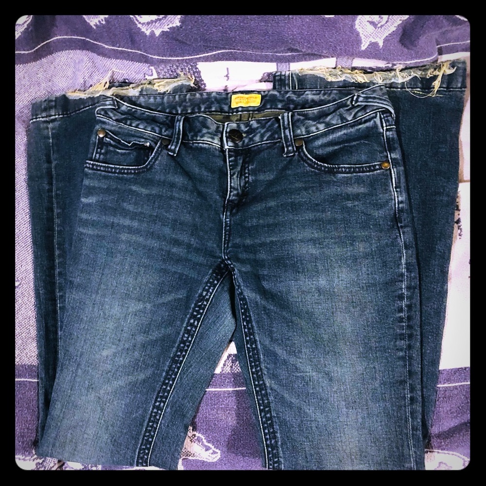 Free People Flare Jeans